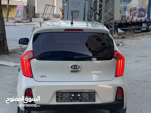 Used Kia Morning in Jenin