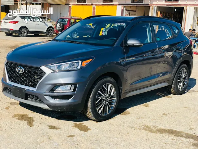 Hyundai Tucson 2019 in Baghdad