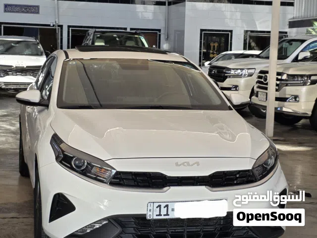 Used Kia Cerato in Baghdad