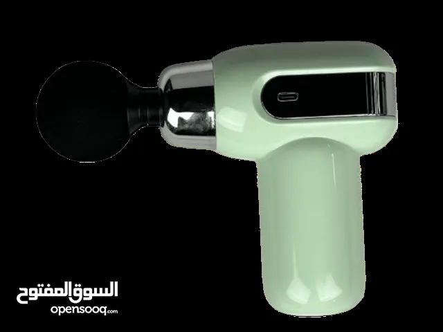 مسدس تدليك شحن 4 في 1