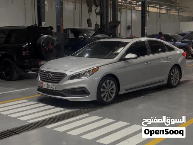سوناتا 2016 limited