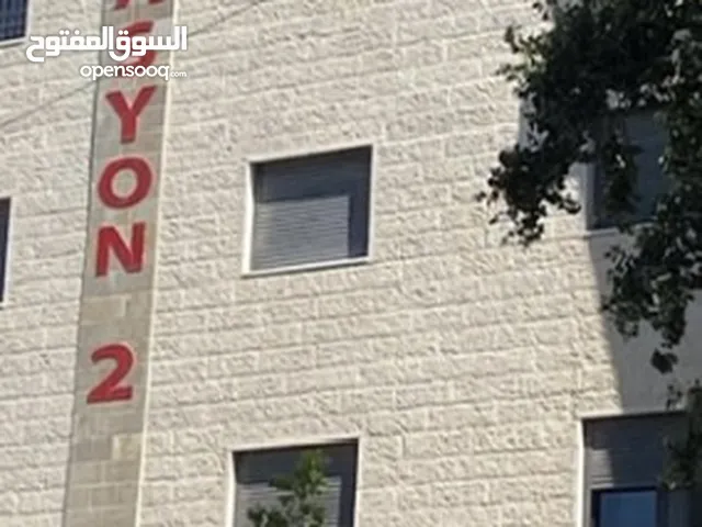 80 m2 3 Bedrooms Apartments for Rent in Ramallah and Al-Bireh Al Masyoon