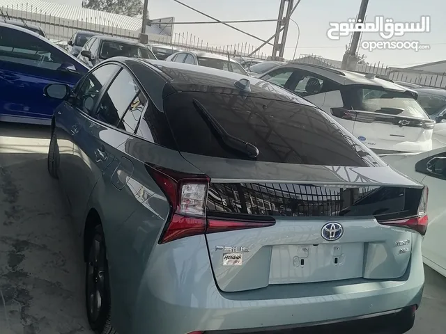 Used Toyota Prius in Zarqa