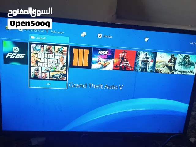 PlayStation 4 PlayStation for sale in Zawiya