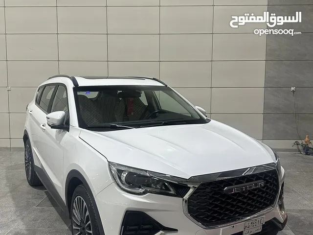 Used Jetour X70 in Basra