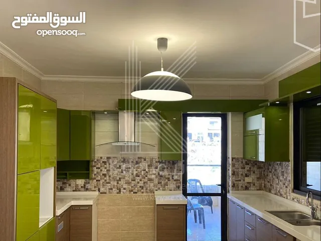 170 m2 3 Bedrooms Apartments for Sale in Amman Jubaiha