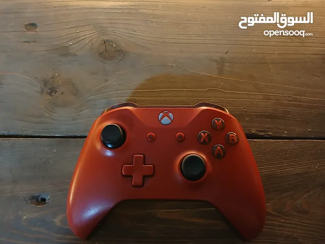 يد تحكم جهاز اكس بوكس ون احترافيه سكارف مستعمل بحالت الوكالة أمريكي