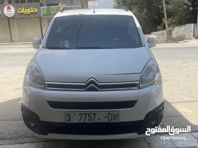 ستيروين بيرلنجو اوتومات ترخيص 2017 للبيع مش ناقصها اشي بالصلاه عالنبي