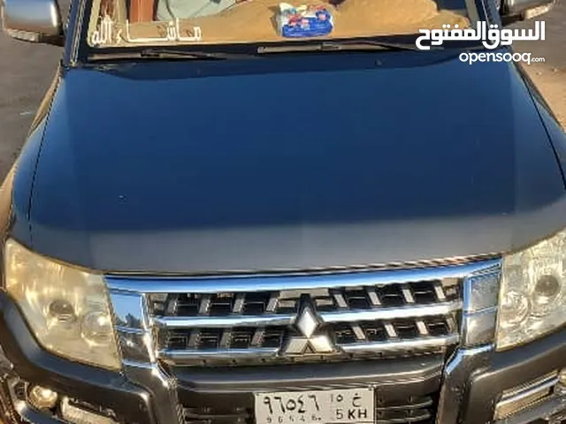 Used Mitsubishi Pajero in Al-Qadarif