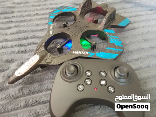 طيارة تحكم عن بعد