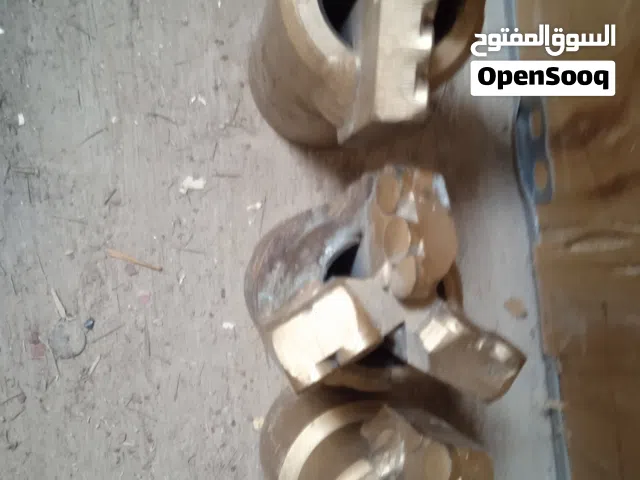 متوفر رؤوس حفر ورؤوس كور جديد ومستعمل بأسعار مناسبة جدا موجود في ابوظبي