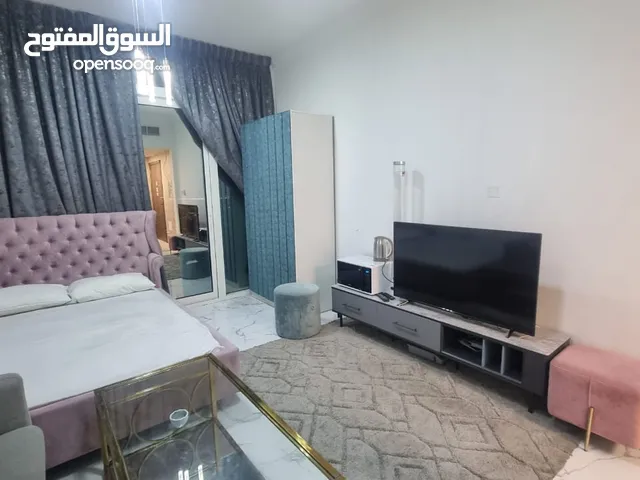 510ft Studio Apartments for Rent in Ajman Al Rashidiya