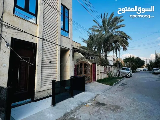 60m2 3 Bedrooms Townhouse for Sale in Baghdad Saidiya