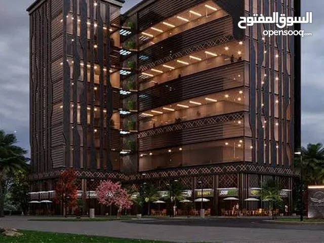 4000 m2 Shops for Sale in Cairo New Administrative Capital