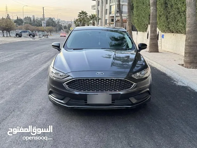 Used Ford Fusion in Amman