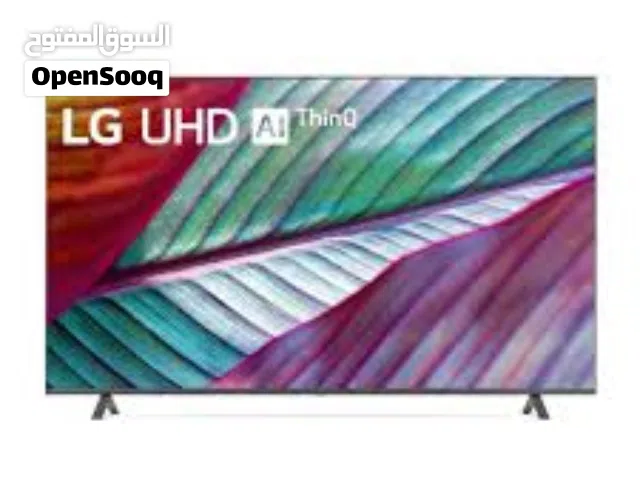 LG 55" Smart TV - 4K, 55UA73