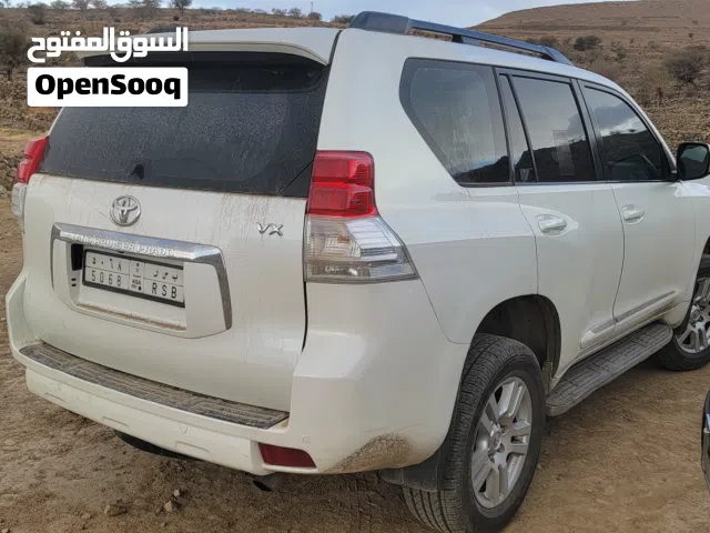 2011 Toyota Prado VX