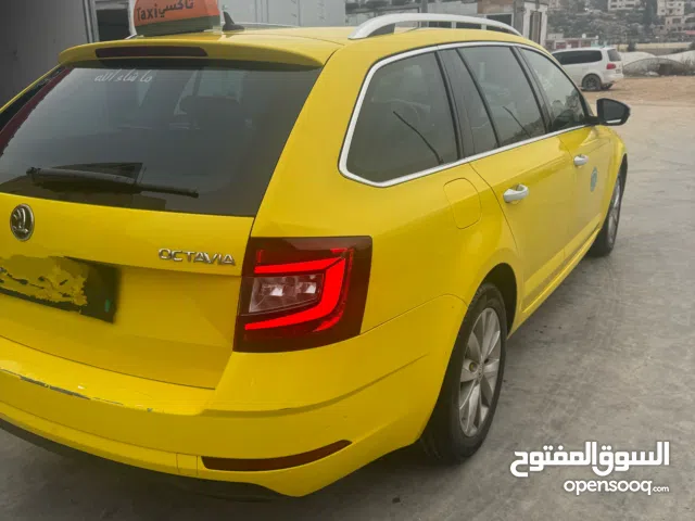 Used Skoda Octavia in Hebron