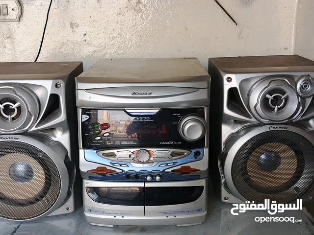 ستيريو بايونير ياباني شغال 100%