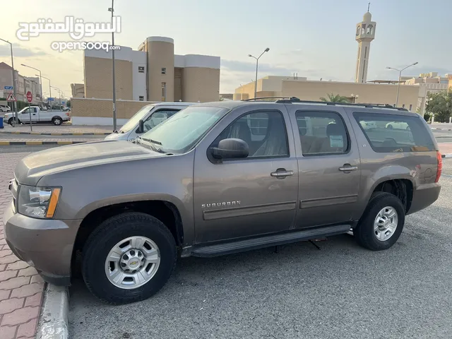 Used Chevrolet Suburban in Kuwait City