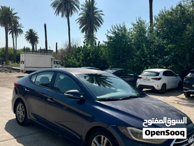 2018 هيونداي النترا SE