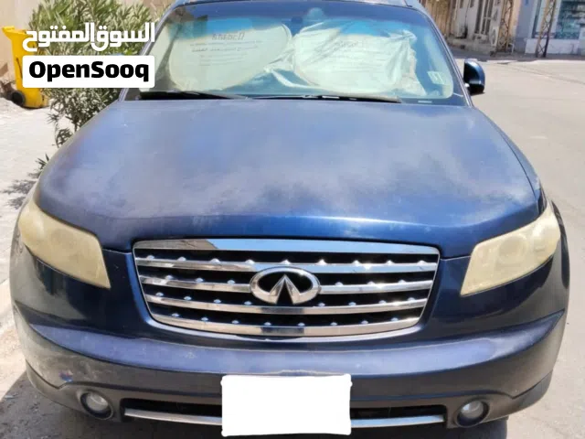 2007 إنفينيتي اخرى
