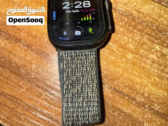 ساعه ابل واتش 3 آخر اصدار  مطلوب 200 نهائي
