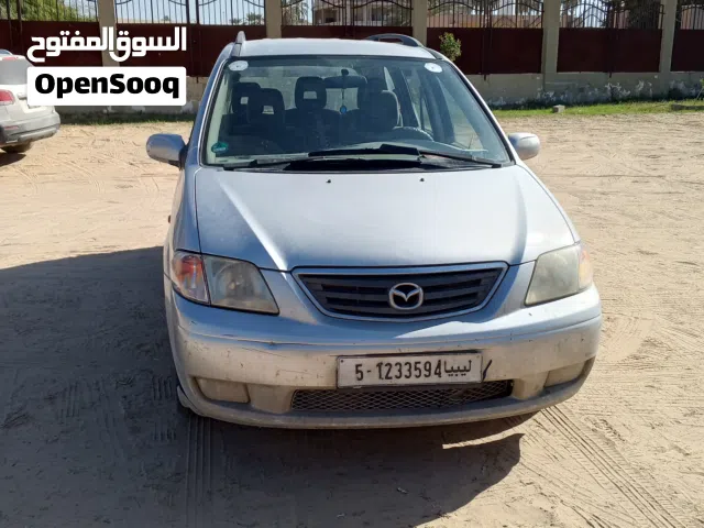 Used Mazda Other in Zawiya
