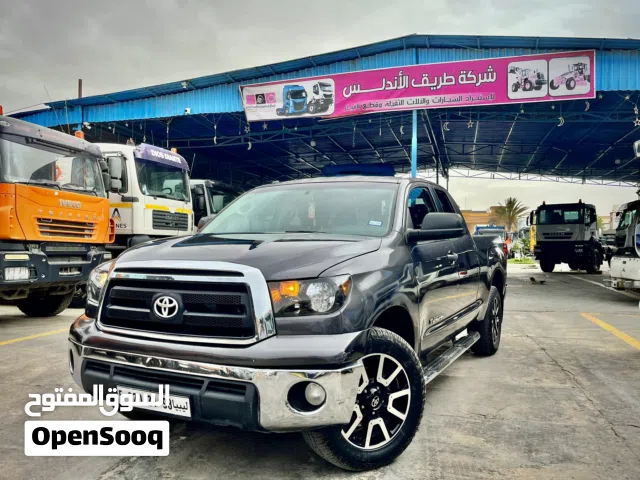 Used Toyota Tundra in Tripoli