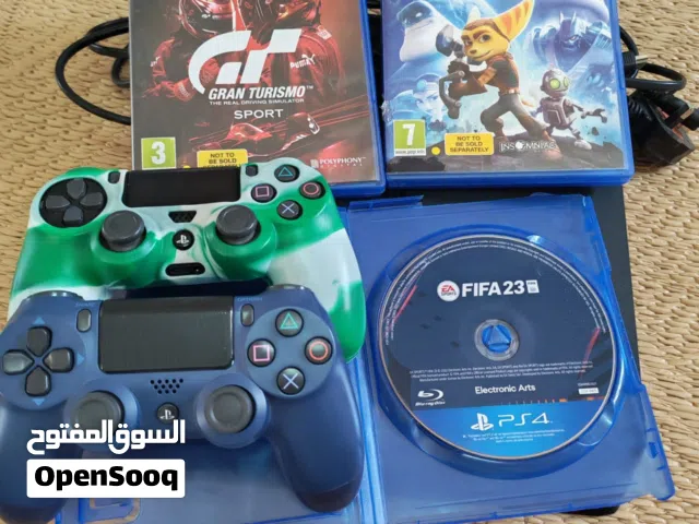 PlayStation 4 PlayStation for sale in Al Dakhiliya