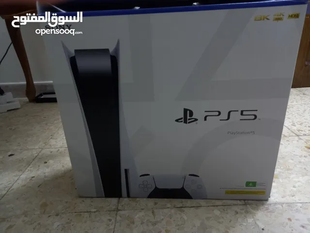 شبه جديد ps5 بلايستيشن نسخه السيدي ضروري اقرأ الوصف