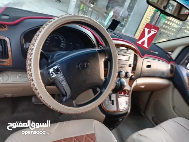 Hyundai H1 2014 in Basra