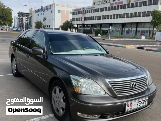 2004 لكزس LS LS 430