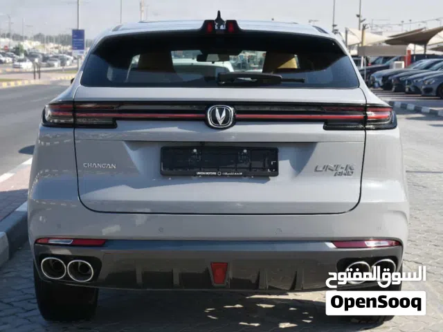 New Changan UNI-K in Baghdad