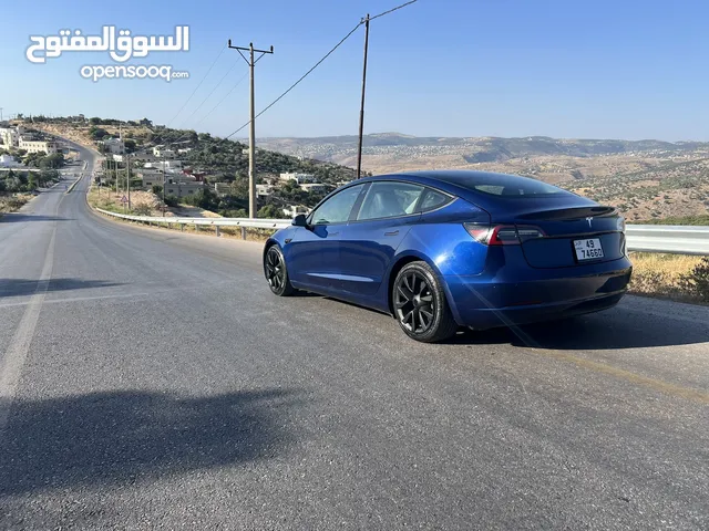 Used Tesla Model 3 in Amman