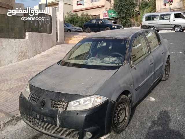 Used Renault Megane in Amman
