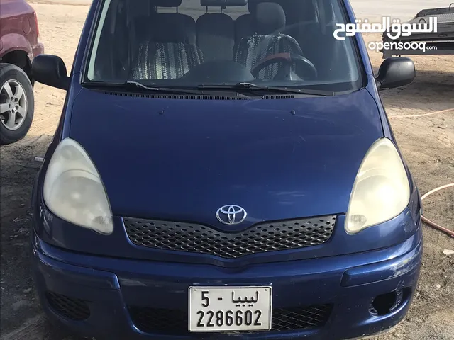 Toyota Yaris Basic in Tripoli
