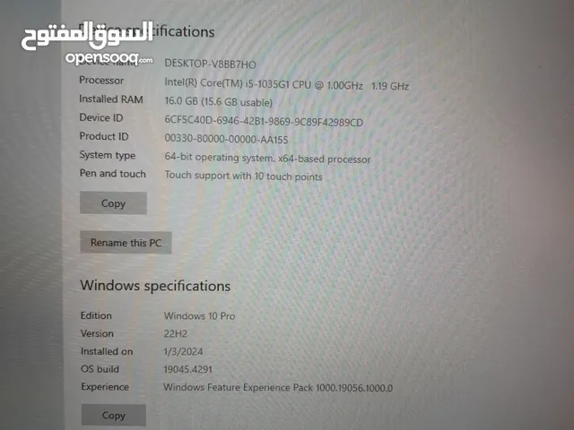 Windows Microsoft for sale  in Cairo