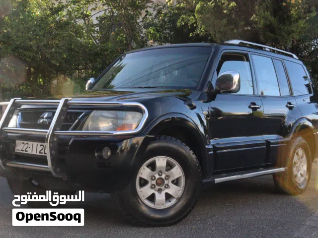 2006 Mitsubishi Pajero GLX