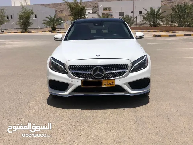 Mercedes Benz C-Class 2016 in Al Dakhiliya