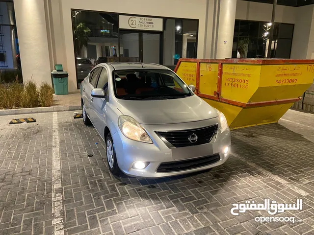 Nissan Sunny 2012 model for sale