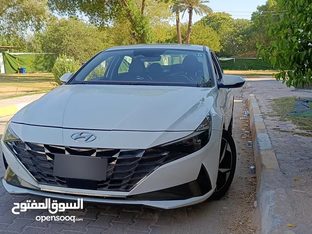 Used Hyundai Elantra in Baghdad