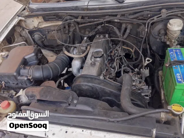 2008 ميتسوبيشي L200 Double Cab GL