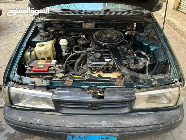 Hyundai Excel 1998 in Cairo