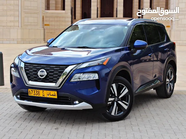 Nissan Rogue 2021 in Muscat
