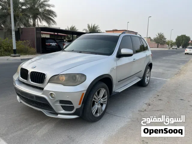 2011 بي ام دبليو الفئة 5 i5 M60