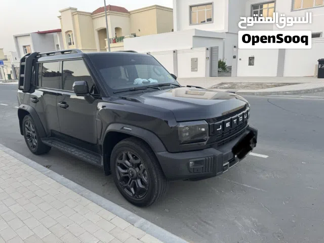 Used Jetour T2 in Sharjah
