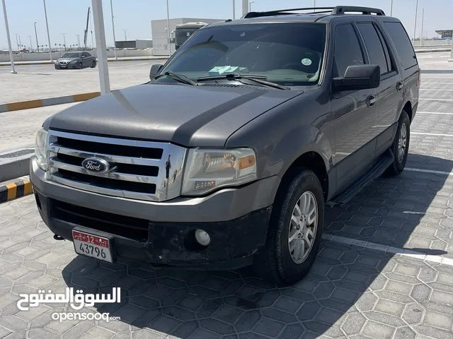 Ford expedition 2013