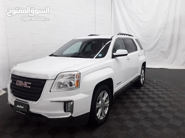 GMC TERRAIN SLE -2016