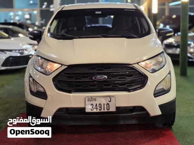 2018 فورد ايكوسبورت Ambiente